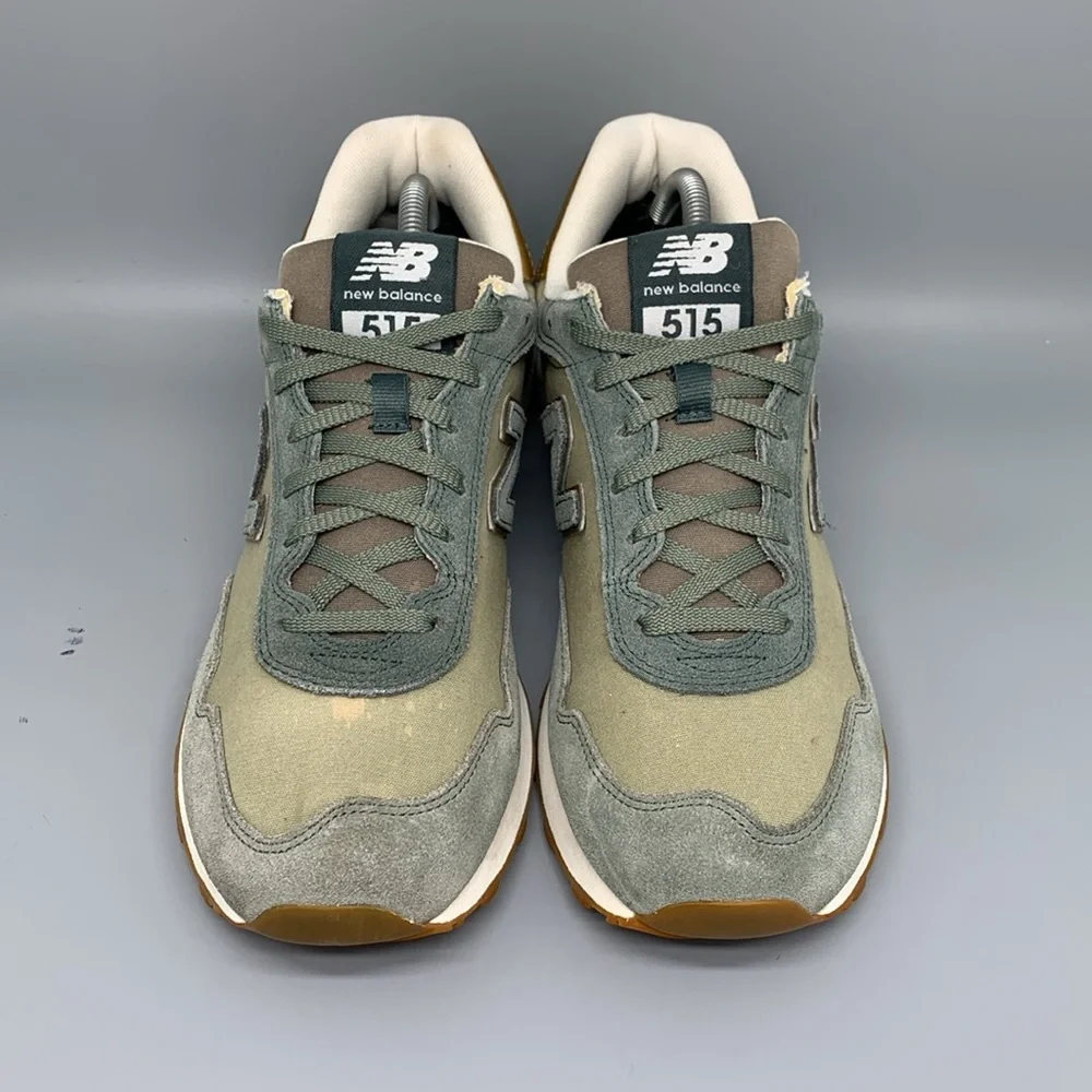 New‎ Balance 515 Green Running Shoes Women’s Sz 12